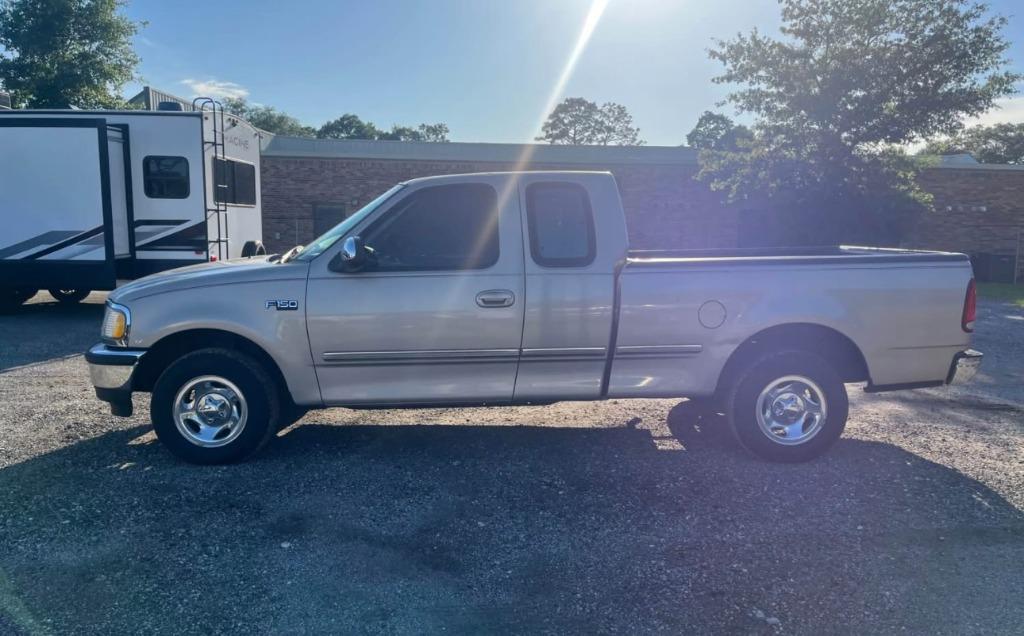 1997 Ford F-150