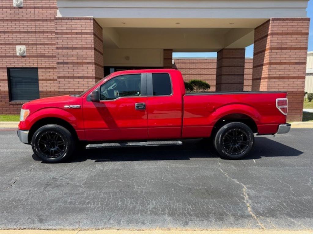 2010 Ford F-150