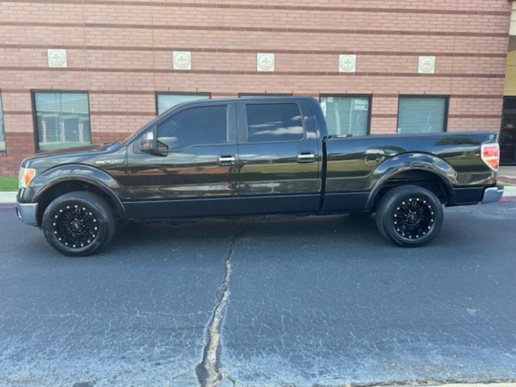 2010 Ford F-150 Lariat's photo