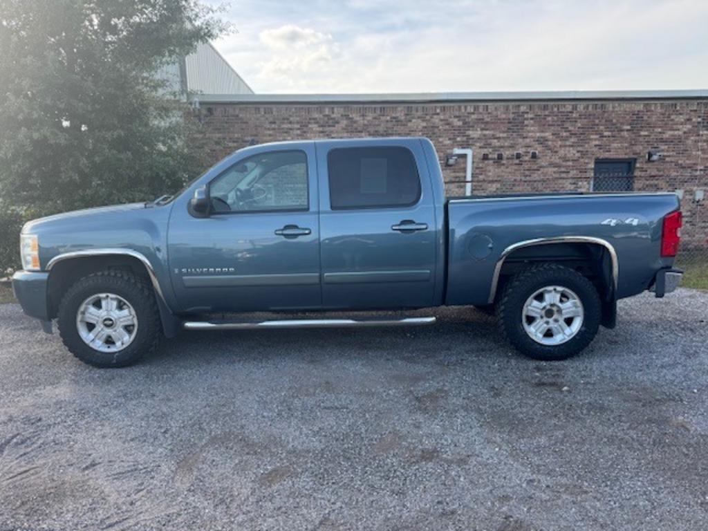 2007 Chevrolet Silverado 1500 LTZ's photo