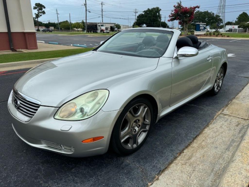 2004 Lexus SC 430
