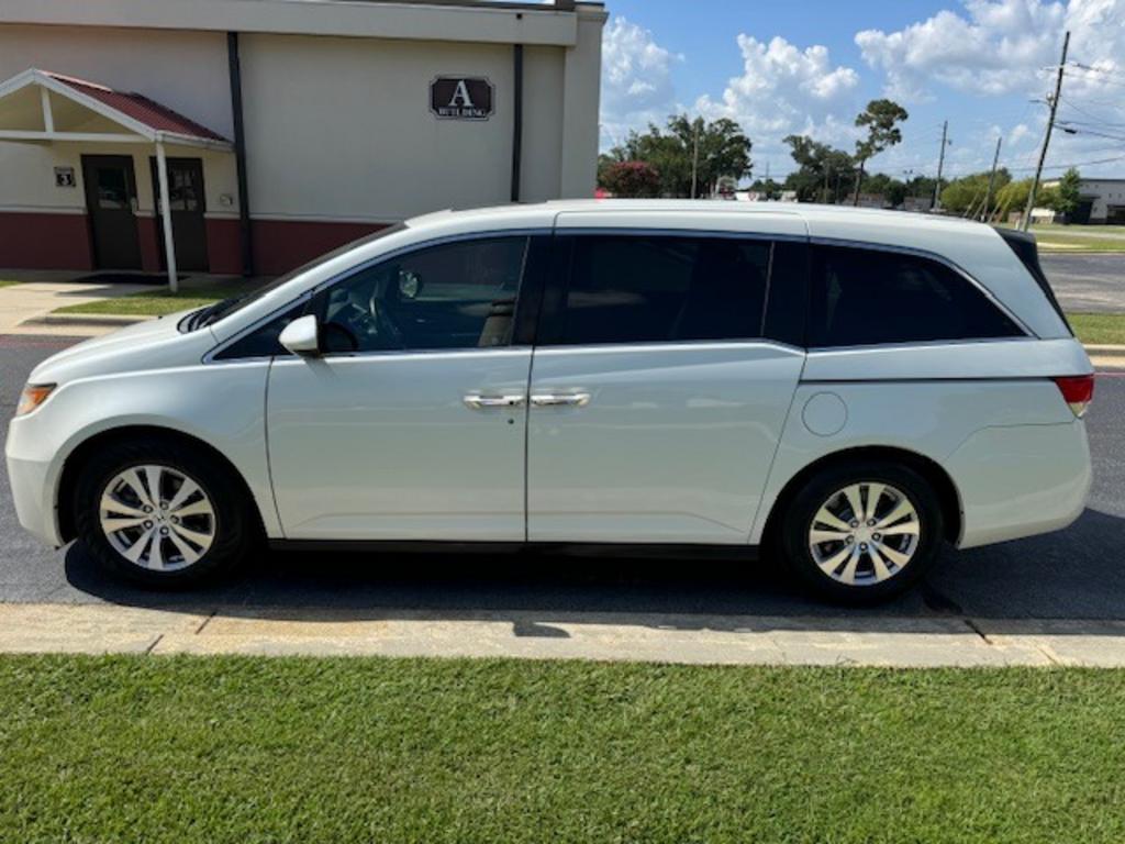 2016 Honda Odyssey