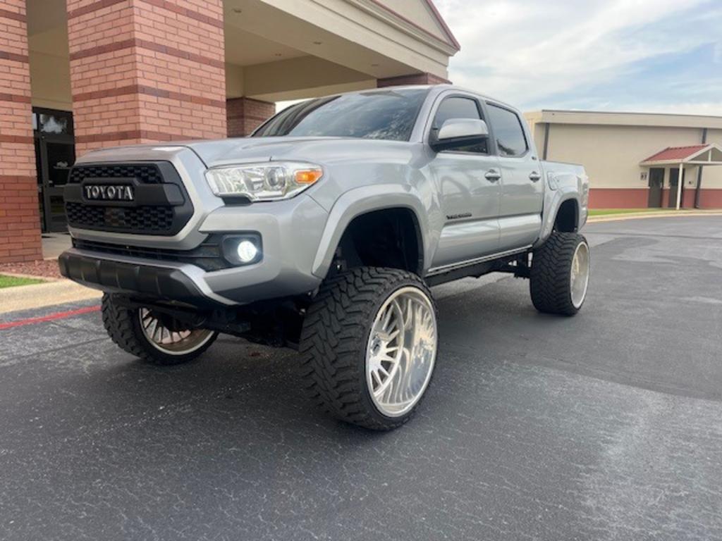 2018 Toyota Tacoma