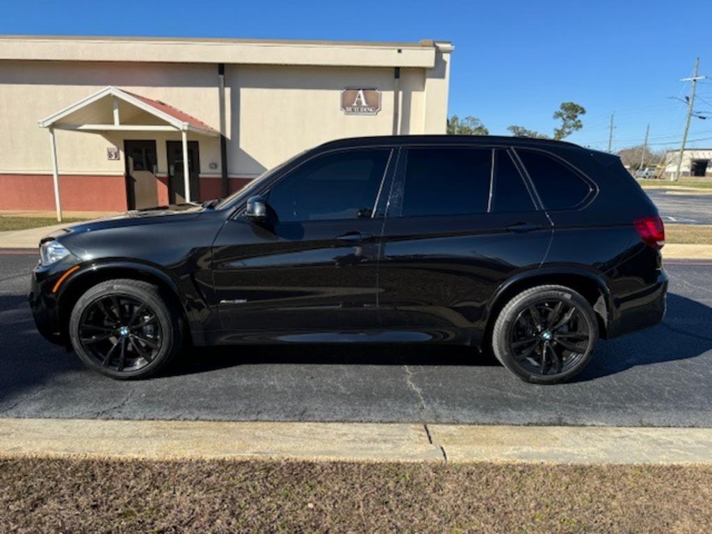 2017 BMW X5