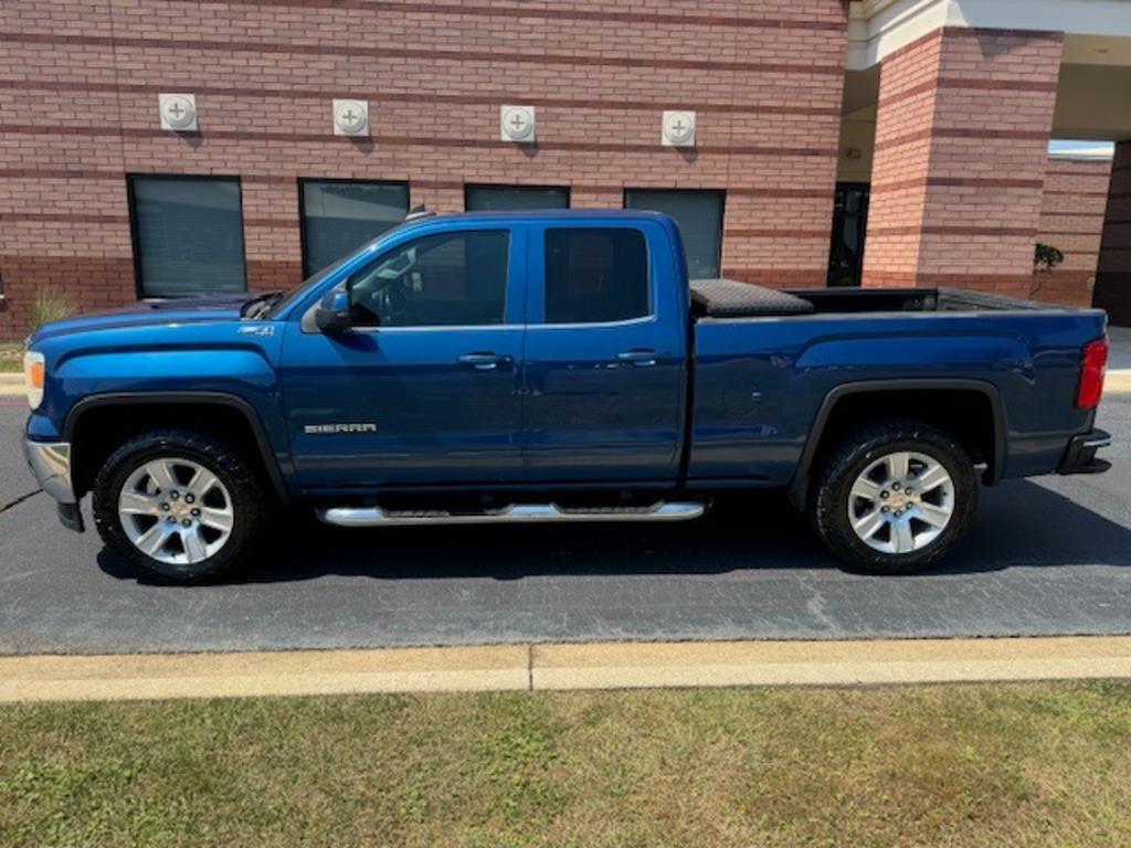 2015 GMC Sierra 1500