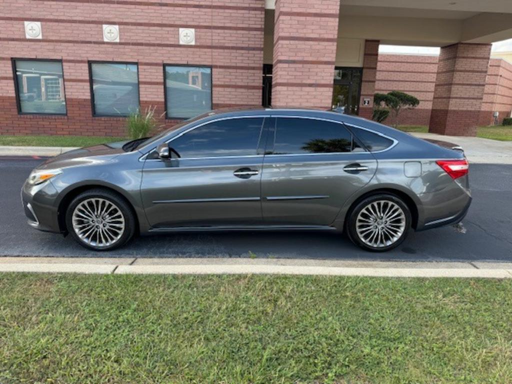 2018 Toyota Avalon Limited