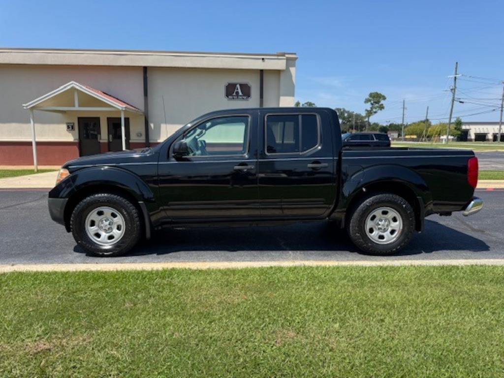 2016 Nissan Frontier S