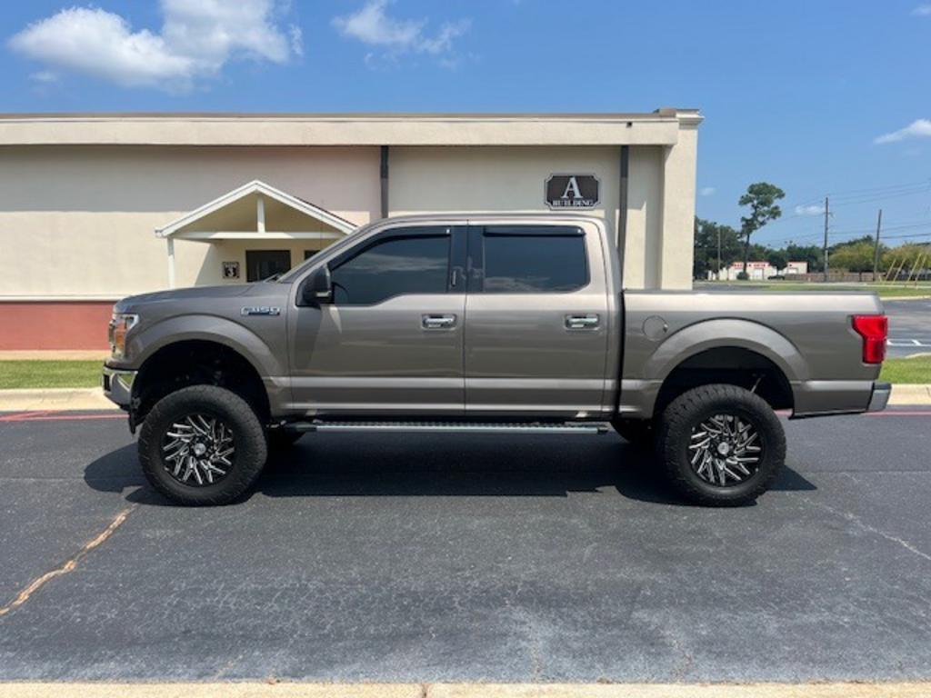 2020 Ford F-150 XLT's photo