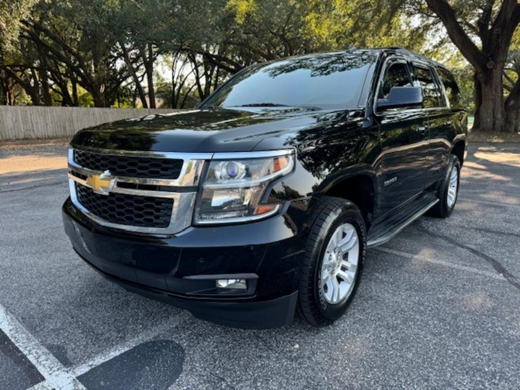 2015 Chevrolet Tahoe