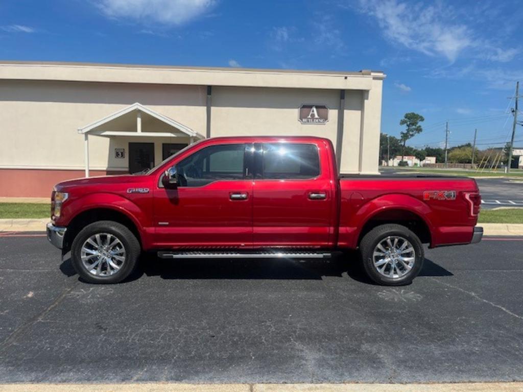 2017 Ford F-150 Lariat's photo