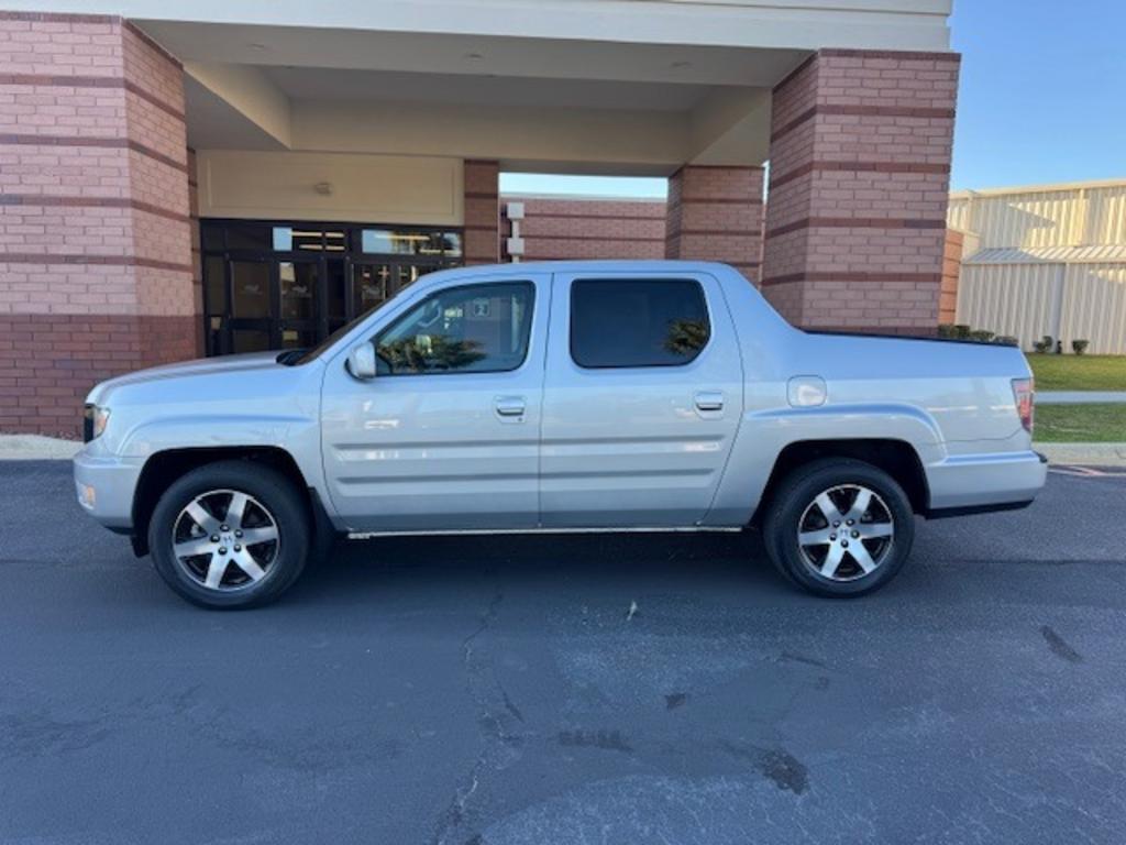 2014 Honda Ridgeline SE