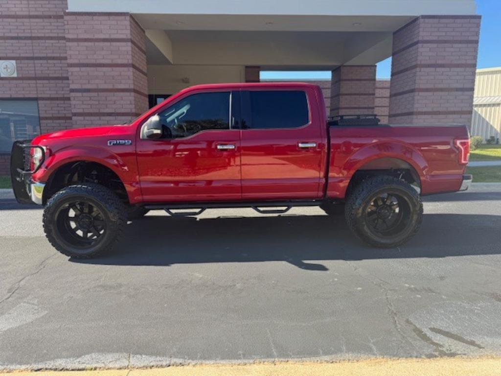 2016 Ford F-150 XLT's photo