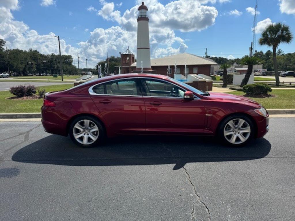 2009 Jaguar XF Luxury