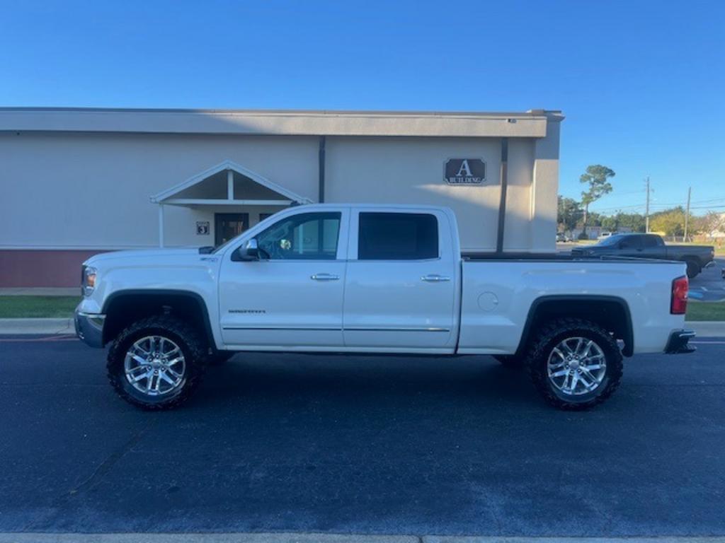 2014 GMC Sierra 1500 SLT