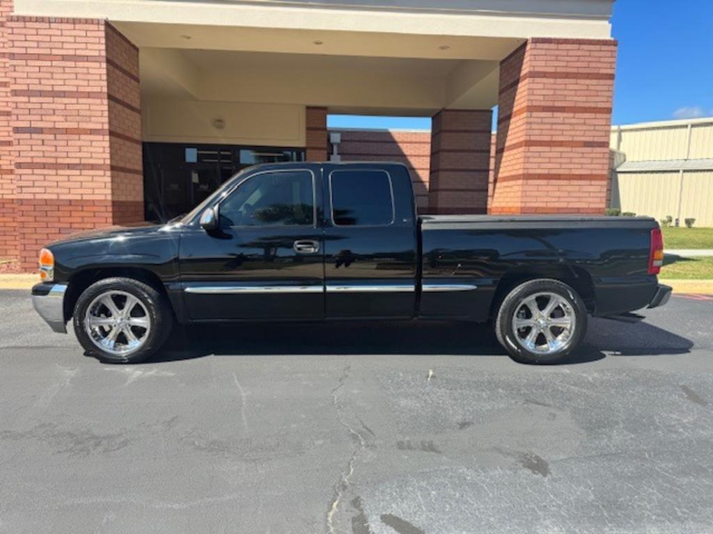 2000 GMC Sierra SL