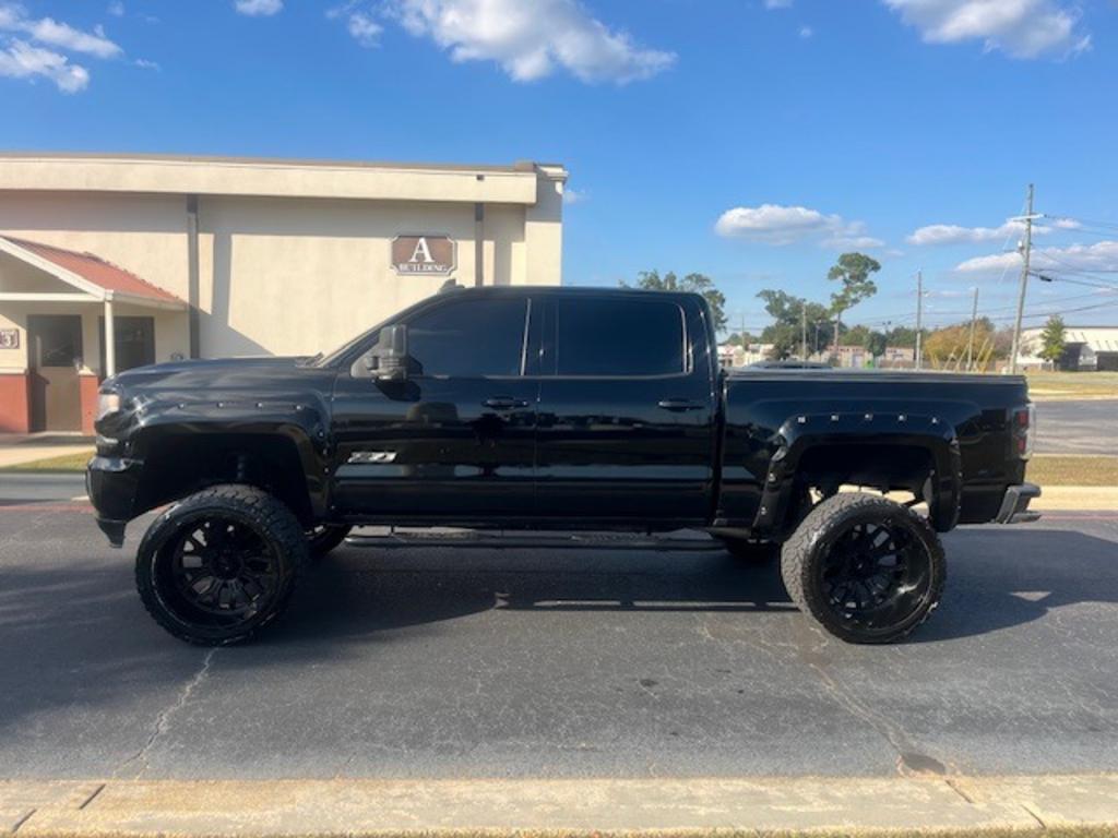2016 Chevrolet Silverado 1500 LTZ's photo