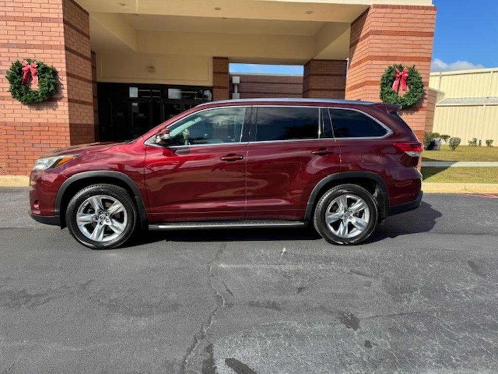 2019 Toyota Highlander Limited