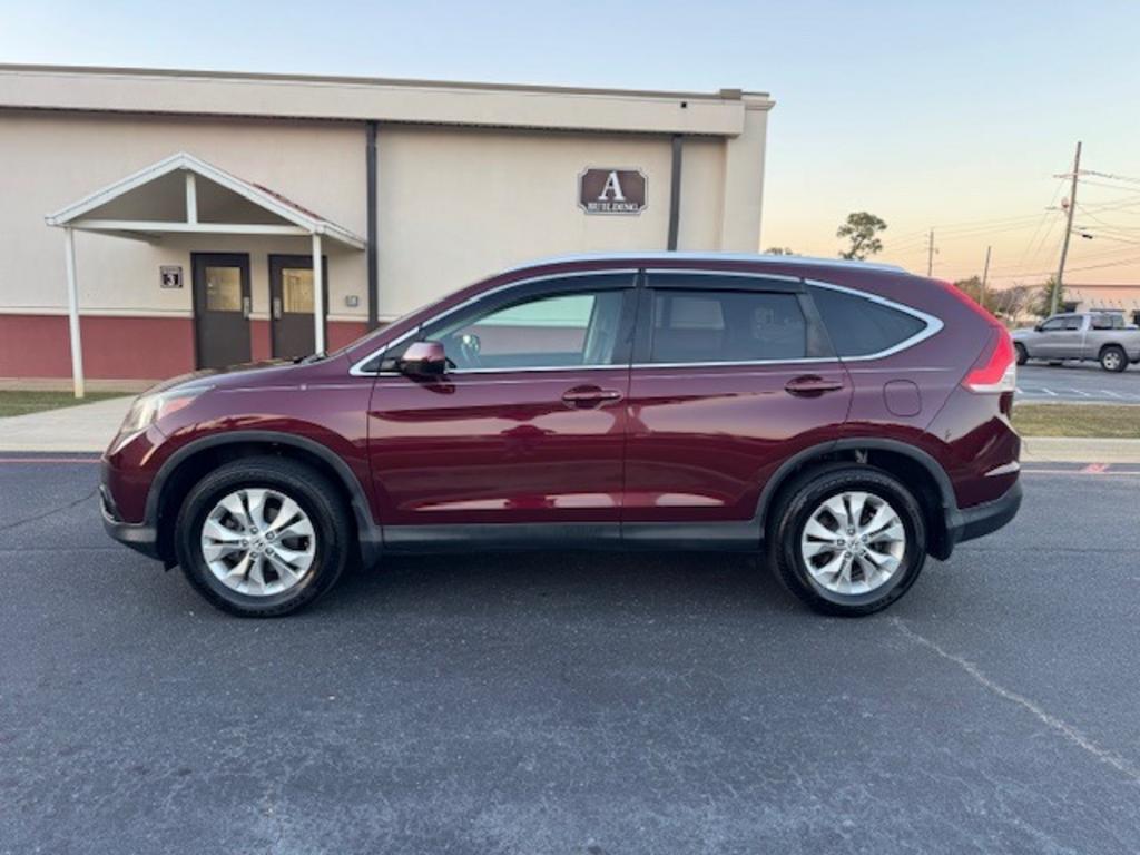2014 Honda CR-V EX-L
