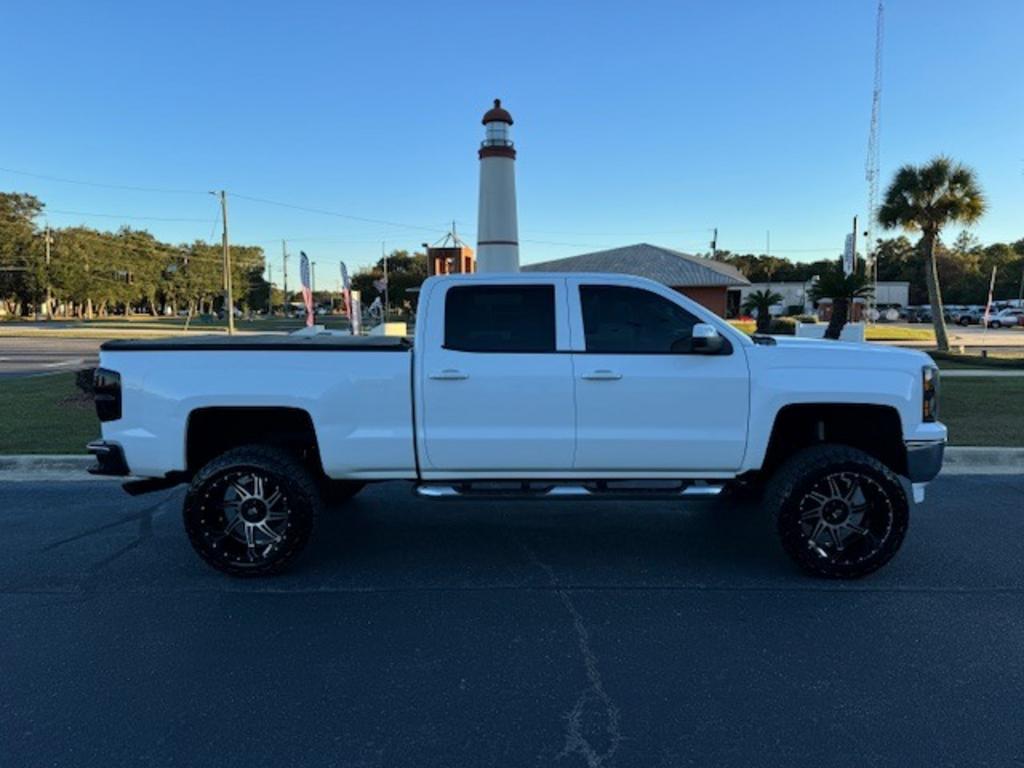2014 Chevrolet Silverado 1500 LT's photo