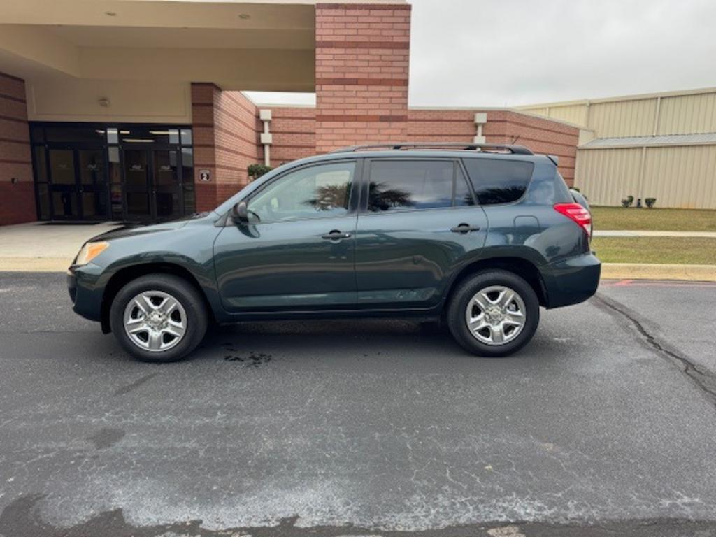 2010 Toyota RAV4 Base