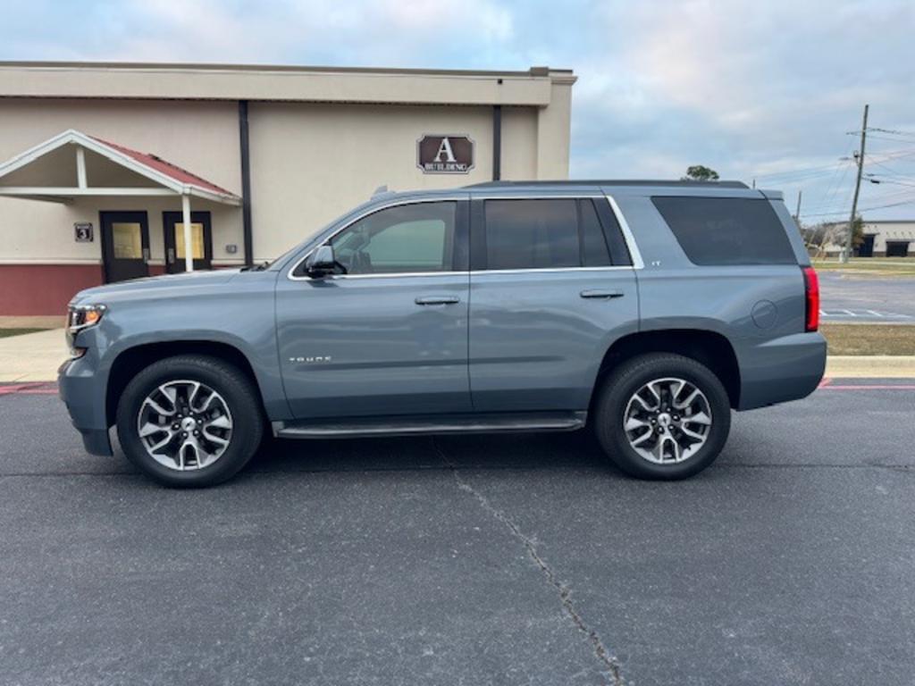 2016 Chevrolet Tahoe LT's photo