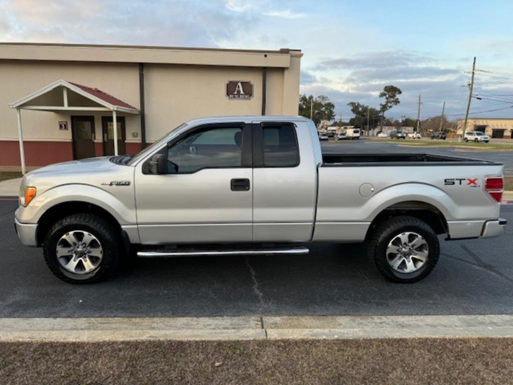 2013 Ford F-150 STX