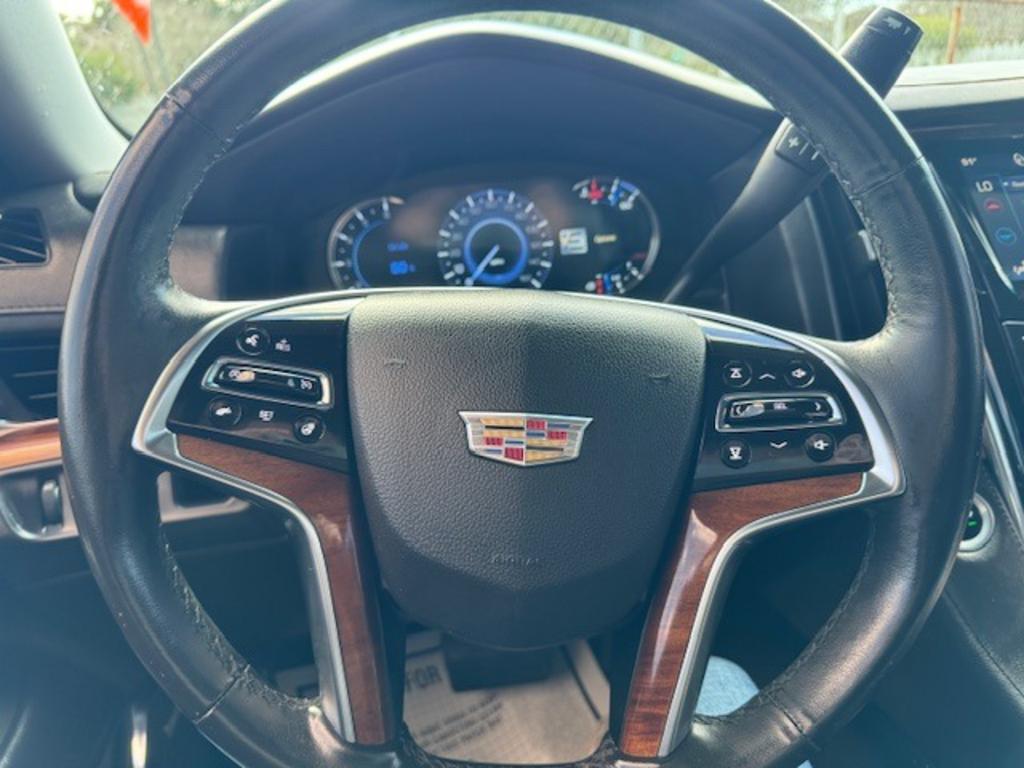 2016 Cadillac Escalade Base - Photo 21