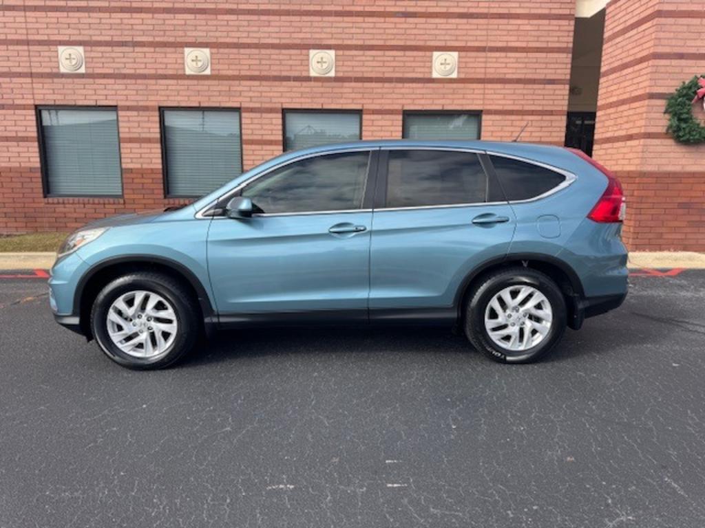 2015 Honda CR-V EX's photo