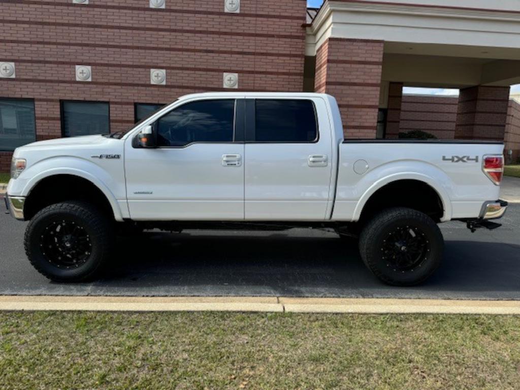 2013 Ford F-150 Lariat