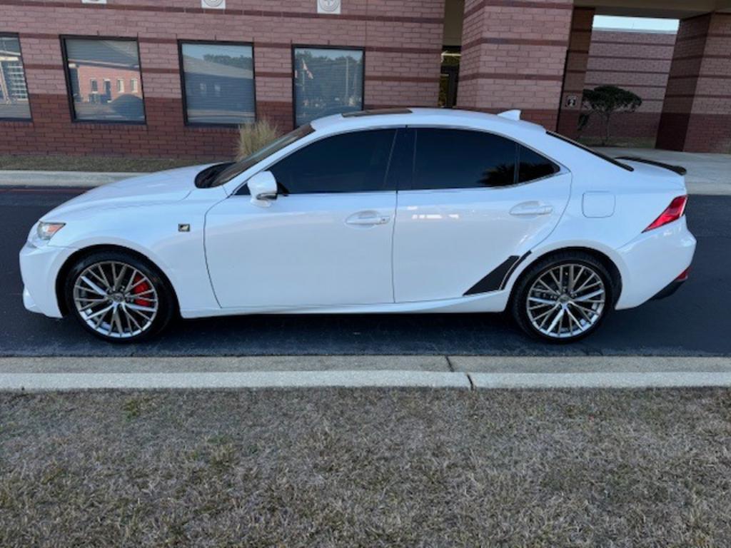 2014 Lexus IS 250