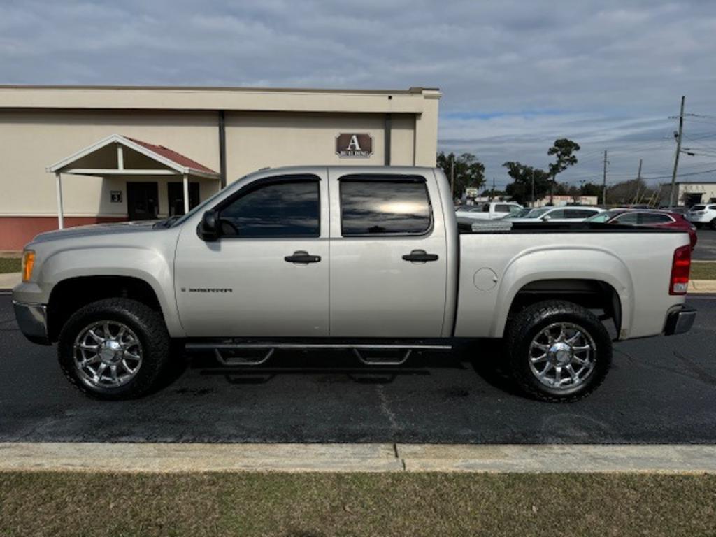 2008 GMC Sierra 1500 SL