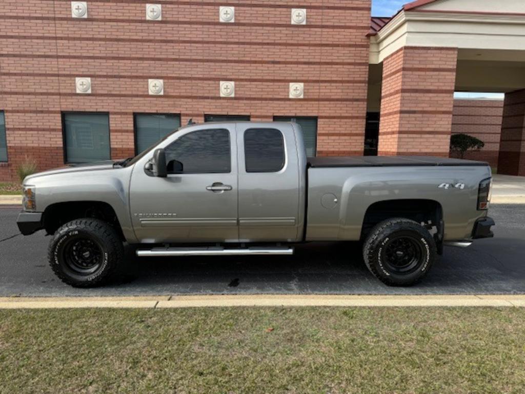 2009 Chevrolet Silverado 1500 LTZ