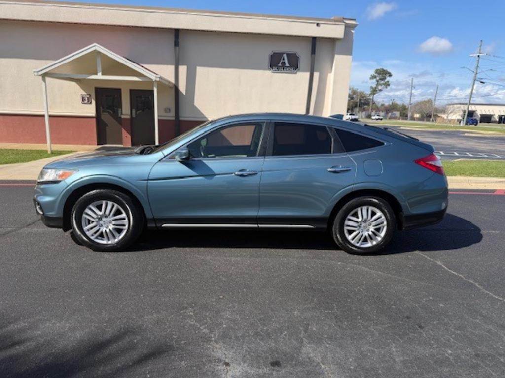 2013 Honda Crosstour EX-L