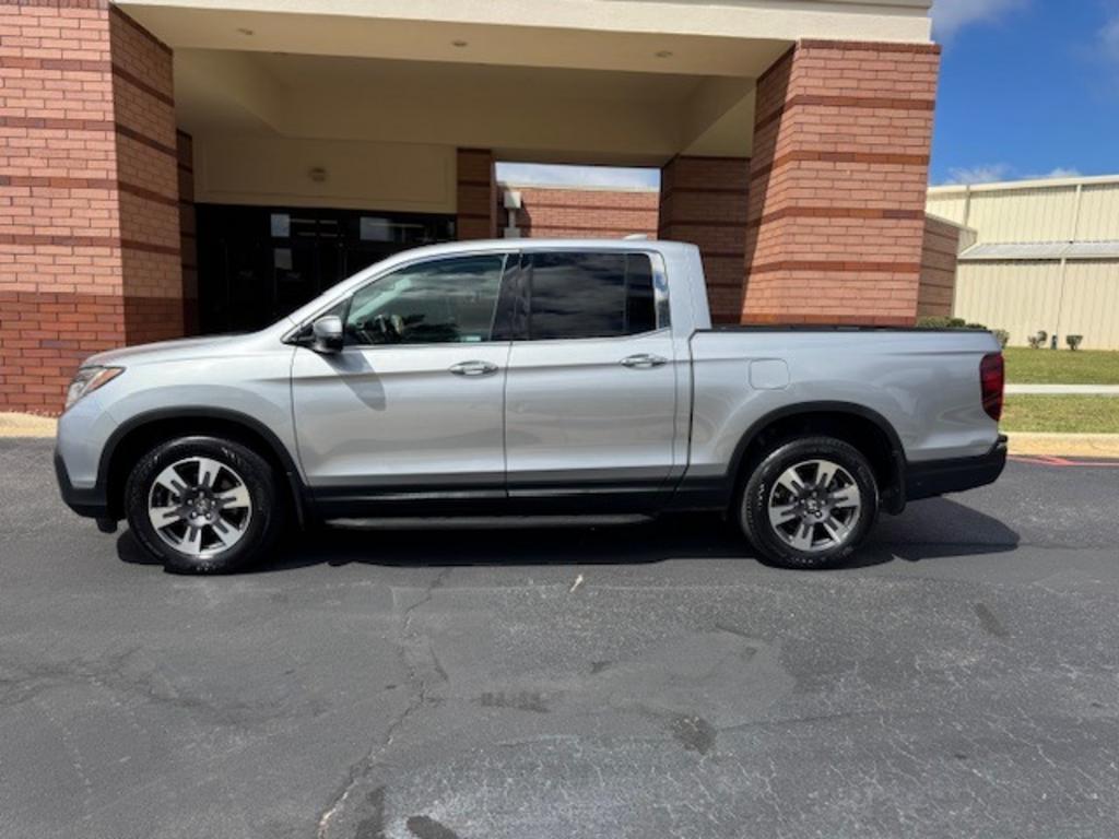 2019 Honda Ridgeline RTL-E