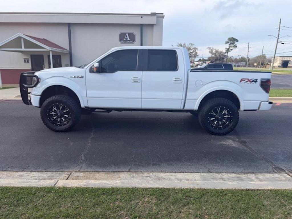 2013 Ford F-150 FX4