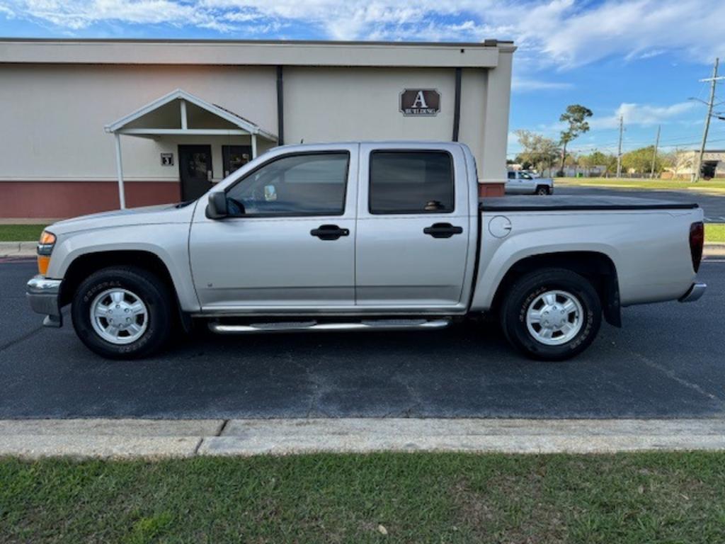 2008 GMC Canyon's photo