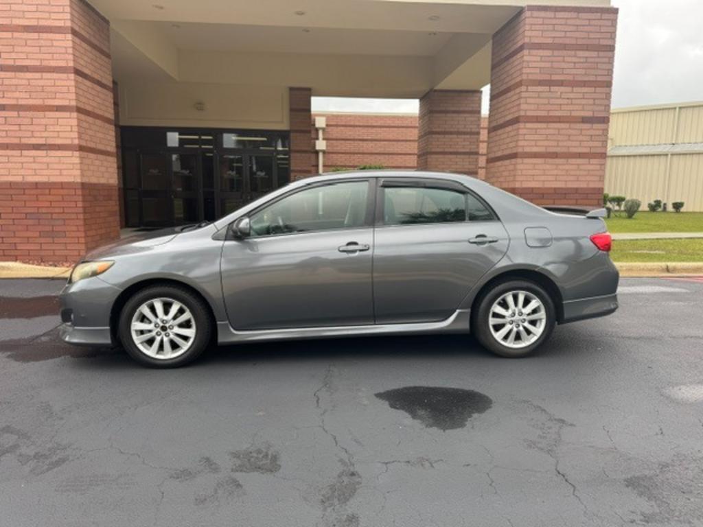 2010 Toyota Corolla S AT's photo