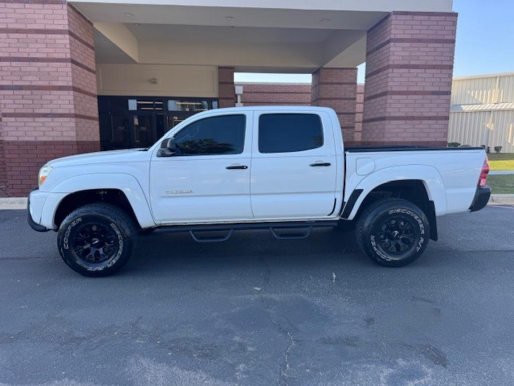 2008 Toyota Tacoma PreRunner