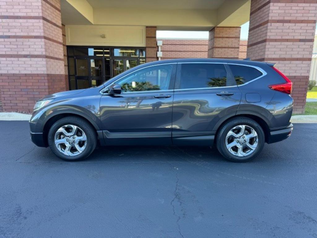 2017 Honda CR-V EX-L 2WD's photo