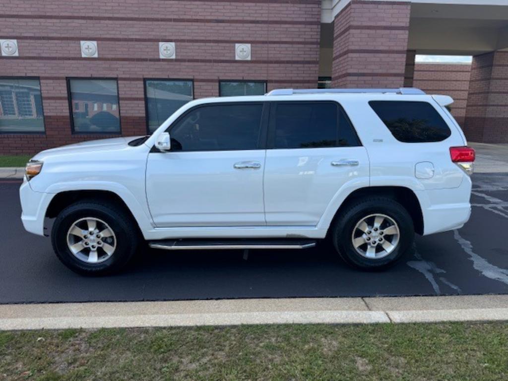 2011 Toyota 4Runner SR5