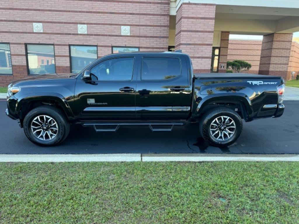 2021 Toyota Tacoma TRD Sport Double Cab 2WD V6 Auto SB's photo