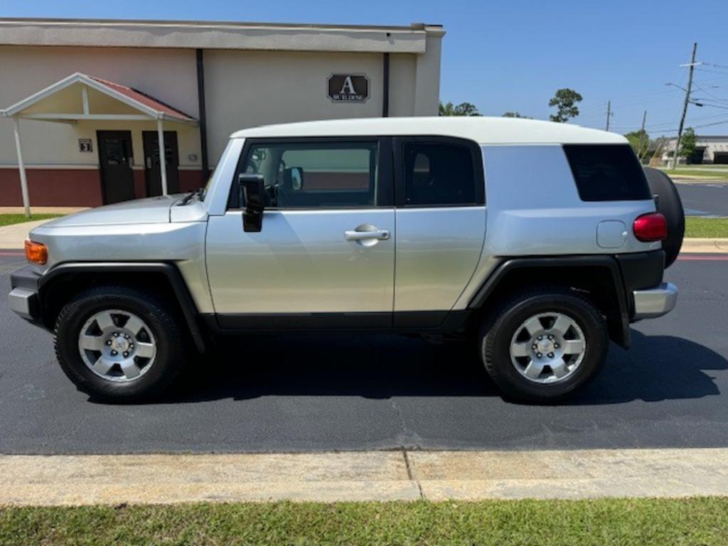 2007 Toyota FJ Cruiser 4x4 AT's photo