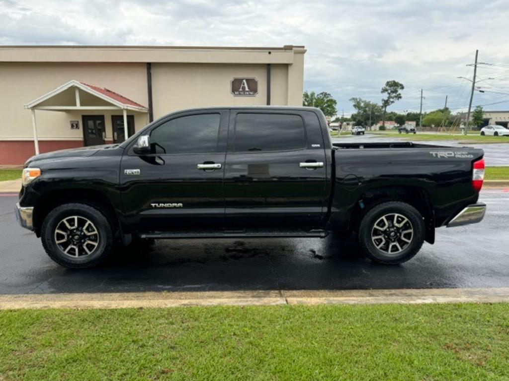 2016 Toyota Tundra SR5 5.7L FFV Crew Max Short's photo