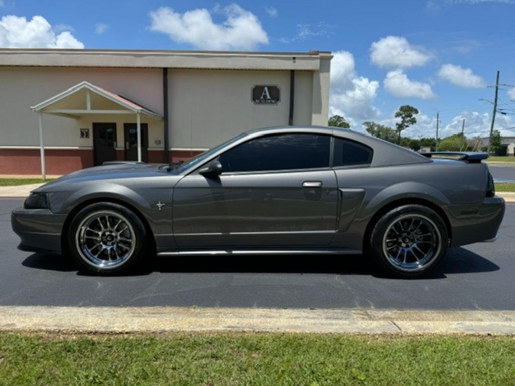 2003 Ford Mustang Mach 1 4 AT's photo
