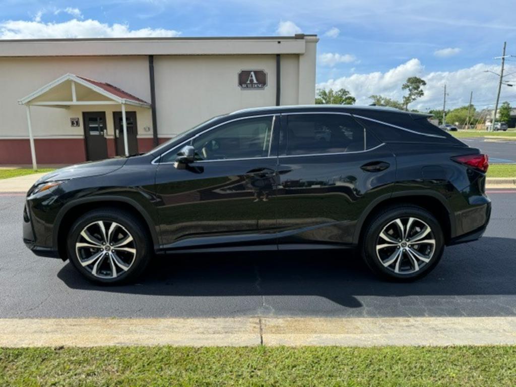 2019 Lexus RX 350