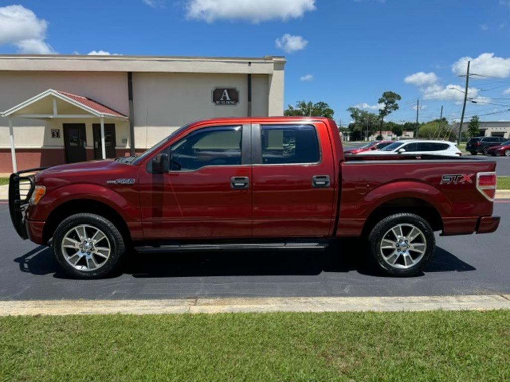 2014 Ford F-150 STX SuperCrew 145-in's photo