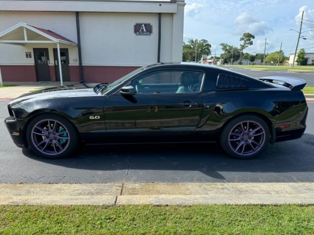 2014 Ford Mustang GT's photo