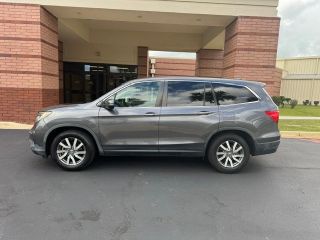 2019 Honda Pilot 2WD EX-L's photo