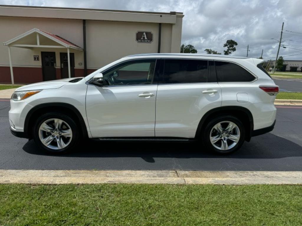 2015 Toyota Highlander Limited V6's photo