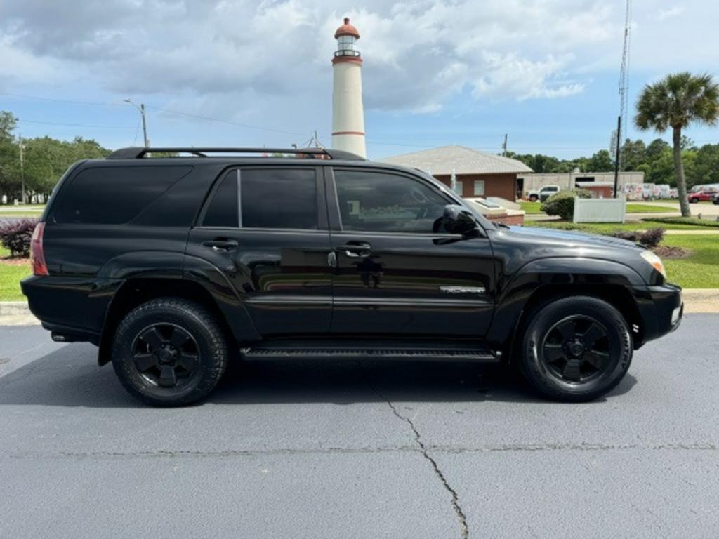 2005 Toyota 4Runner Limited's photo